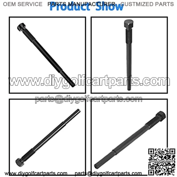 Golf Cart Clutch Puller Easy Removal Tool Primary Drive Clutch Replacement for Yamaha Golf Cart G1-G22 - Image 2