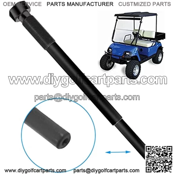 Golf Cart Clutch Puller Easy Removal Tool Primary Drive Clutch Replacement for Yamaha Golf Cart G1-G22 - Image 4