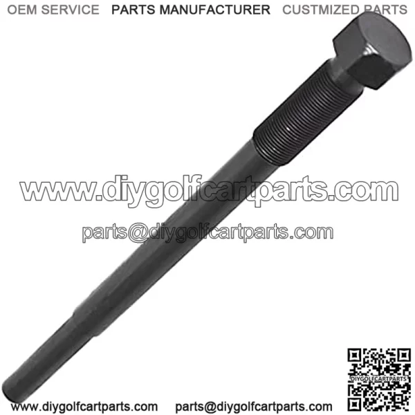Metal Clutch Puller Tool Replacement for Yamaha G1 G2 G9 G11 G14 G16 G22 Golf Cart 90890-01876-00 Year 1979-2006