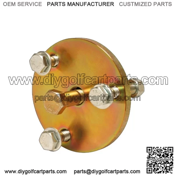 Club Car Golf Cart Drive Clutch Cover Removal Tool Gboost | DCP8