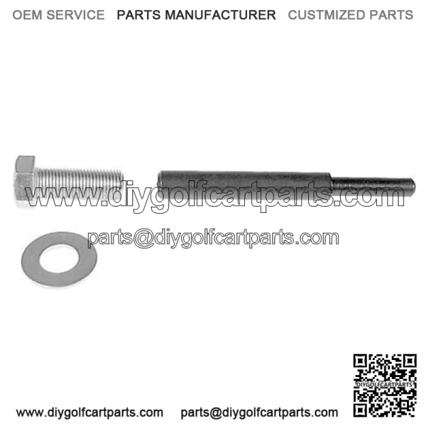 9044 Clutch puller kit Comet 94 series