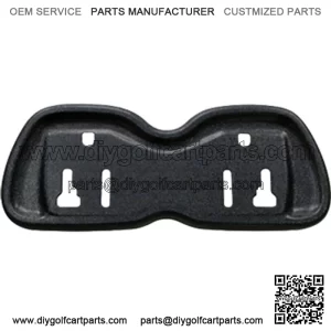 Club Car Precedent Golf Cart Seat Back Cover