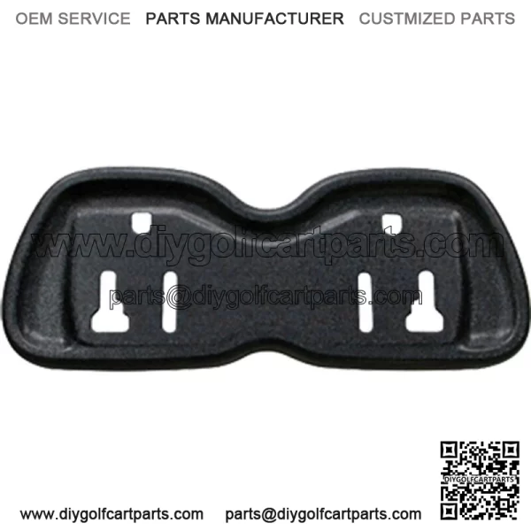 Club Car Precedent Golf Cart Seat Back Cover
