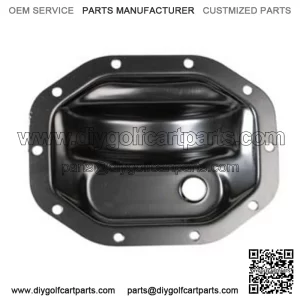 EZGO Electric Differential Cover Plate