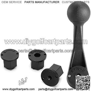 Universal Golf Cart Forward-Reverse Shift Lever for Club Car EZGO Yamaha