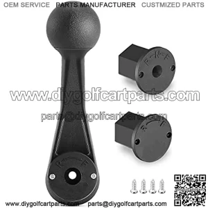 Universal Golf Cart Forward Reverse Shifter Handle for EZGO, Club Car, Yamaha