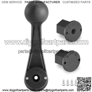 Universal Golf Cart Forward Reverse Shifter Handle for EZGO, Club Car, Yamaha
