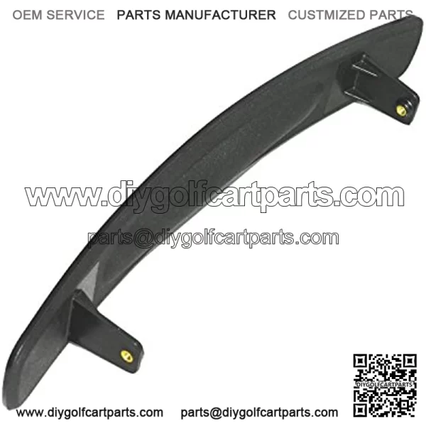 16.5" Extra Wide Panoramic Rear View Mirror for Golf Carts Such As Ez Go, Club Car, Yamaha - Image 2