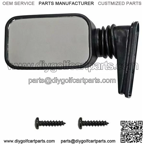 Universal Sport Side Mount Rear View Mirror