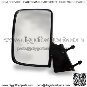 Side Mirror-Driver Side for STAR Classic & Sport Golf Carts