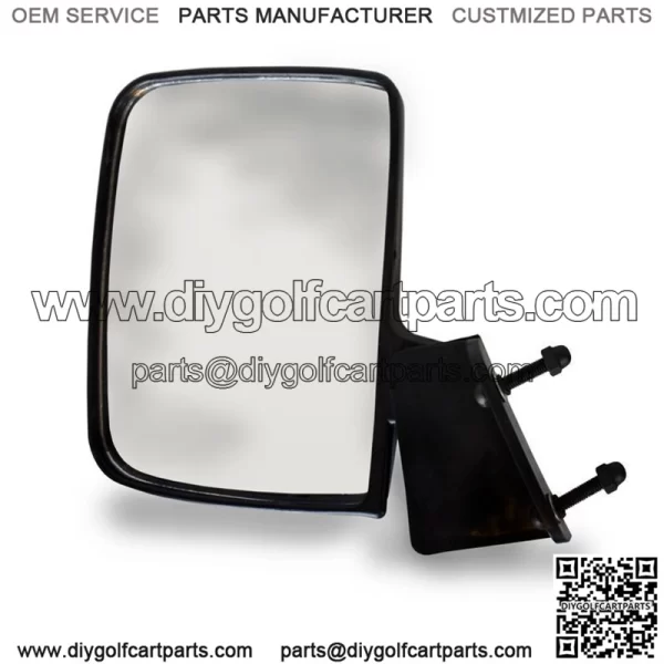 Side Mirror-Driver Side for STAR Classic & Sport Golf Carts