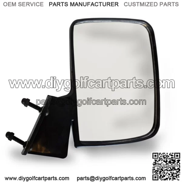 Side Mirror-Passenger Side for STAR Classic & Sport Golf Carts