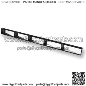 Rear View Mirror- 5 Panel for STAR Classic Golf Cart