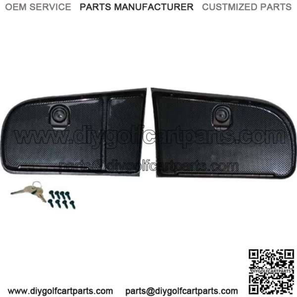 Carbon Fiber Glove Box Set for TXT/(1994-Up)