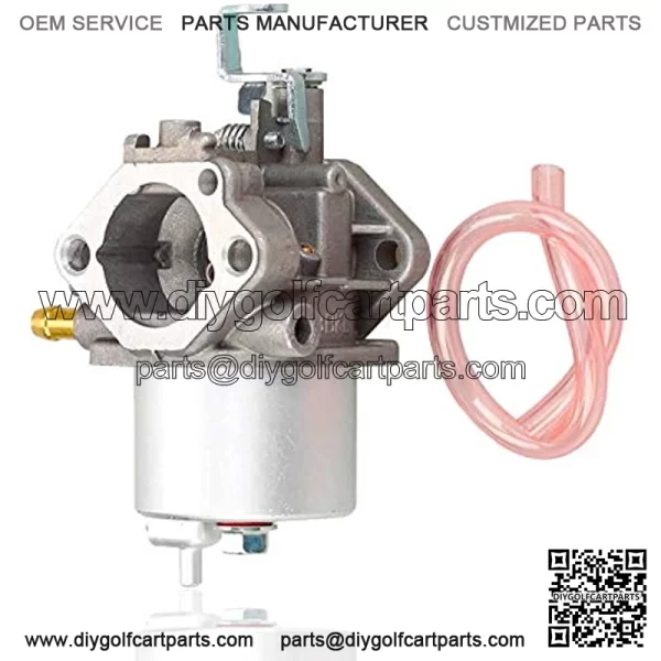 FE290 Carburetor+Fuel Pump for Golf Cart Club Car DS & Precedent Turf Carryall FE290 Engines Carb 1018056-01 101805601 1019056-01 101905601 1016438 1016439 1016440 1016441 1016478 17561,1998-UP Carbur - Image 3