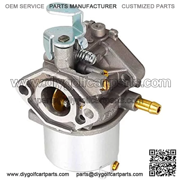 FE290 Carburetor+Fuel Pump for Golf Cart Club Car DS & Precedent Turf Carryall FE290 Engines Carb 1018056-01 101805601 1019056-01 101905601 1016438 1016439 1016440 1016441 1016478 17561,1998-UP Carbur - Image 4