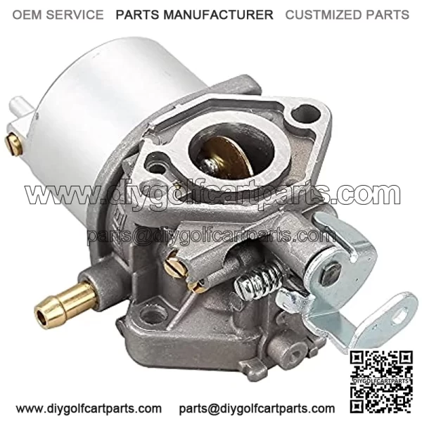 FE290 Carburetor+Fuel Pump for Golf Cart Club Car DS & Precedent Turf Carryall FE290 Engines Carb 1018056-01 101805601 1019056-01 101905601 1016438 1016439 1016440 1016441 1016478 17561,1998-UP Carbur - Image 5
