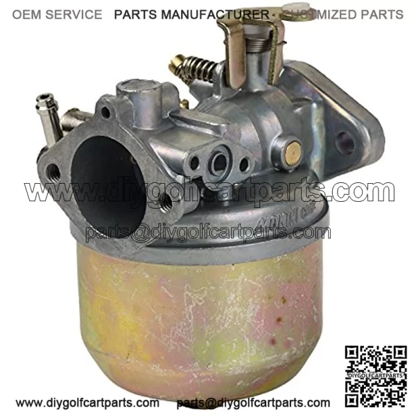 Replace Carburetor for Club Car DS Golf Cart 1984-1991 341cc Engine Side Valve Engine Replace 1014541, 1012508 - Image 3