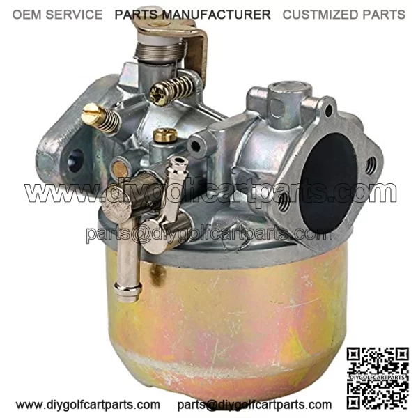 Replace Carburetor for Club Car DS Golf Cart 1984-1991 341cc Engine Side Valve Engine Replace 1014541, 1012508 - Image 4