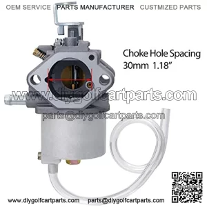 DE1-F03 Carburetor Carb for Club Car DS and Precedent 1998-Up FE290 Engine Golf Cart