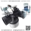 Carburetor J38-14101-02 Replacement for Yamaha Golf Cart G2-G5 G8 G9 G11 1985-1995 4-Cycle Stroke Engine Replace J38-14101-00 J38-14101-01 - Image 2