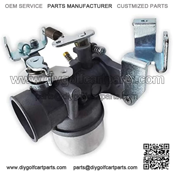 Carburetor J38-14101-02 Replacement for Yamaha Golf Cart G2-G5 G8 G9 G11 1985-1995 4-Cycle Stroke Engine Replace J38-14101-00 J38-14101-01 - Image 2