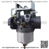 Carburetor J38-14101-02 Replacement for Yamaha Golf Cart G2-G5 G8 G9 G11 1985-1995 4-Cycle Stroke Engine Replace J38-14101-00 J38-14101-01 - Image 3