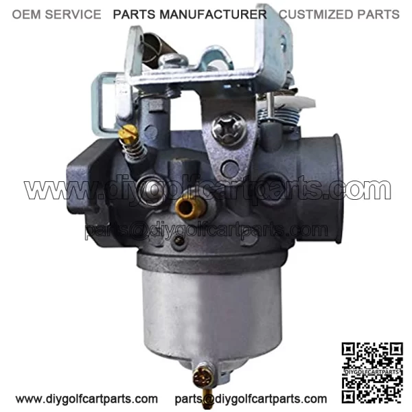Carburetor J38-14101-02 Replacement for Yamaha Golf Cart G2-G5 G8 G9 G11 1985-1995 4-Cycle Stroke Engine Replace J38-14101-00 J38-14101-01 - Image 3