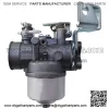 Carburetor J38-14101-02 Replacement for Yamaha Golf Cart G2-G5 G8 G9 G11 1985-1995 4-Cycle Stroke Engine Replace J38-14101-00 J38-14101-01 - Image 4