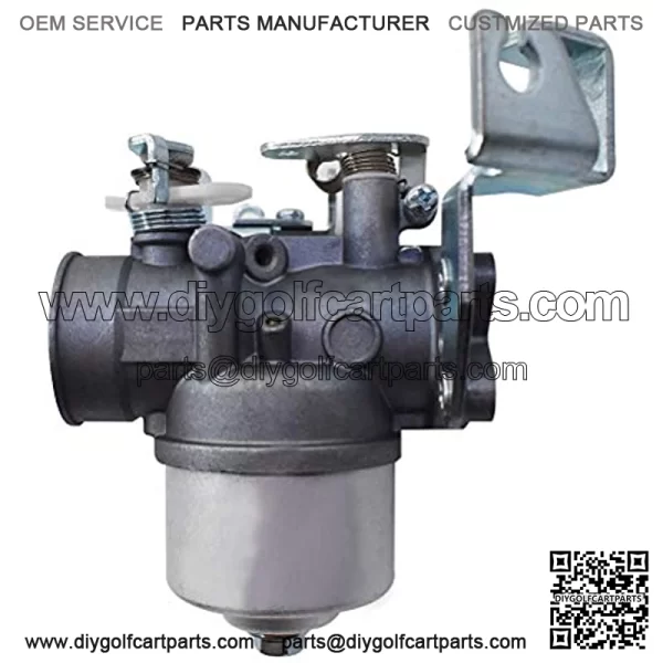 Carburetor J38-14101-02 Replacement for Yamaha Golf Cart G2-G5 G8 G9 G11 1985-1995 4-Cycle Stroke Engine Replace J38-14101-00 J38-14101-01 - Image 4
