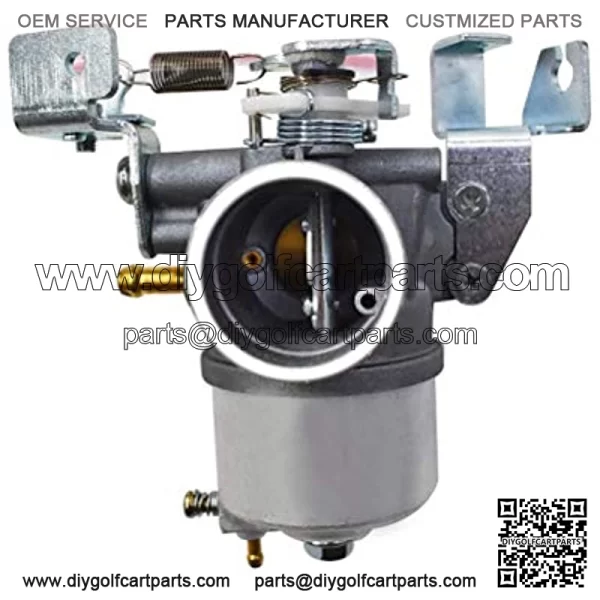 Carburetor J38-14101-02 Replacement for Yamaha Golf Cart G2-G5 G8 G9 G11 1985-1995 4-Cycle Stroke Engine Replace J38-14101-00 J38-14101-01 - Image 5