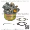 Club Car Gas Golf Cart 1984-1991 341cc Engine Carburetor Carb - New 1014541