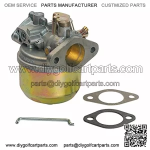 Club Car Gas Golf Cart 1984-1991 341cc Engine Carburetor Carb - New 1014541
