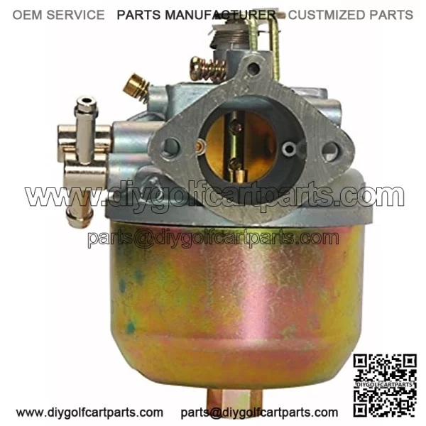 Club Car Gas Golf Cart 1984-1991 341cc Engine Carburetor Carb - New 1014541 - Image 3