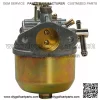 Club Car Gas Golf Cart 1984-1991 341cc Engine Carburetor Carb - New 1014541 - Image 4