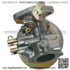 Club Car Gas Golf Cart 1984-1991 341cc Engine Carburetor Carb - New 1014541 - Image 5