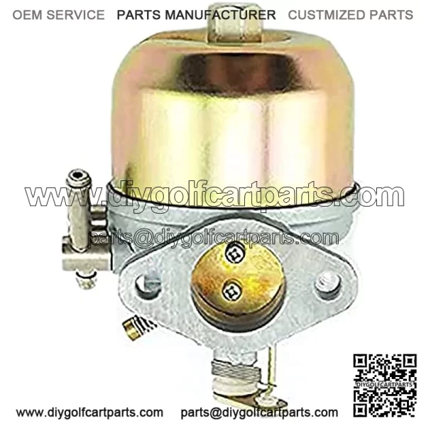 Amhousejoy New Carburetor Carb for Club Car DS Golf Cart 341CC 1984-1991 Fit for Kawasaki Engine