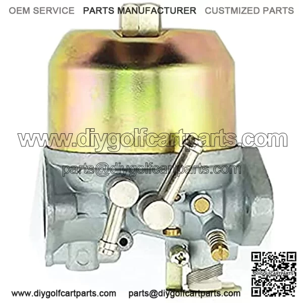 Amhousejoy New Carburetor Carb for Club Car DS Golf Cart 341CC 1984-1991 Fit for Kawasaki Engine - Image 3