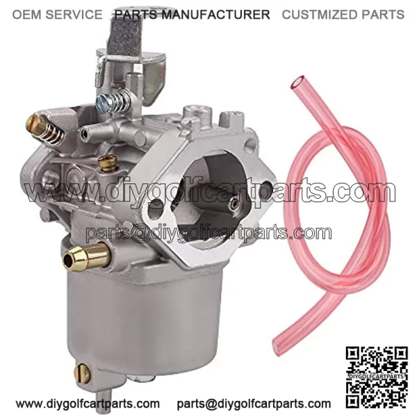 FE350 Carburetor for Golf Cart DS Turf Carryall Precedent 1998-Up Club Car Precedent 1996-2018 carb 1019059-1 1016441 1016438 1018059-01 1035245-01 with Fuel Pump Filter - Image 4