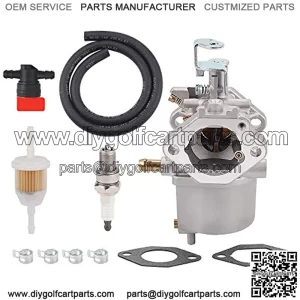 FE290 Carburetor for Kawasaki FE290 Club Car DS & Precedent 1992 1993 1994 1995 1996 1997 1016478 1016439 1016440 1016441 1016478 17552 101805601 1019056-01