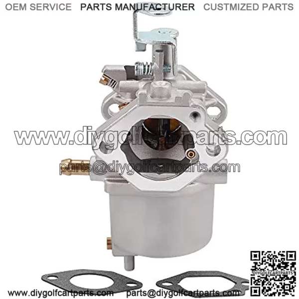 FE290 Carburetor for Kawasaki FE290 Club Car DS & Precedent 1992 1993 1994 1995 1996 1997 1016478 1016439 1016440 1016441 1016478 17552 101805601 1019056-01 - Image 2