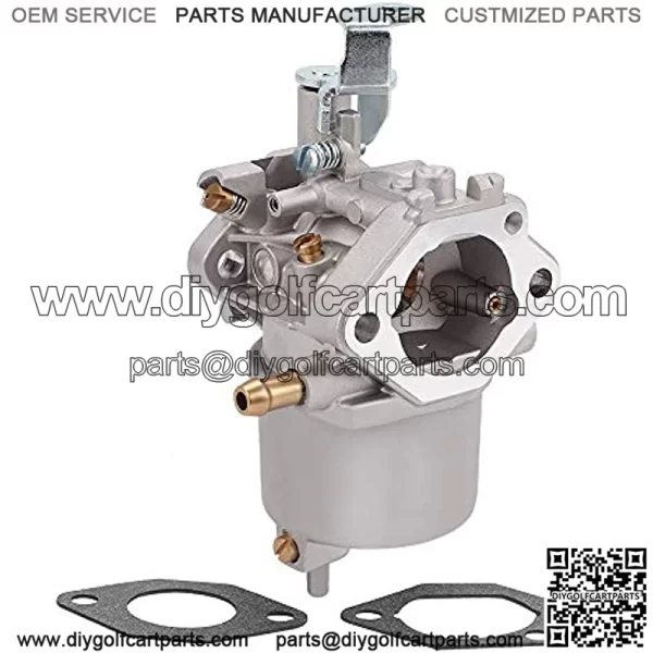 FE290 Carburetor for Kawasaki FE290 Club Car DS & Precedent 1992 1993 1994 1995 1996 1997 1016478 1016439 1016440 1016441 1016478 17552 101805601 1019056-01 - Image 4
