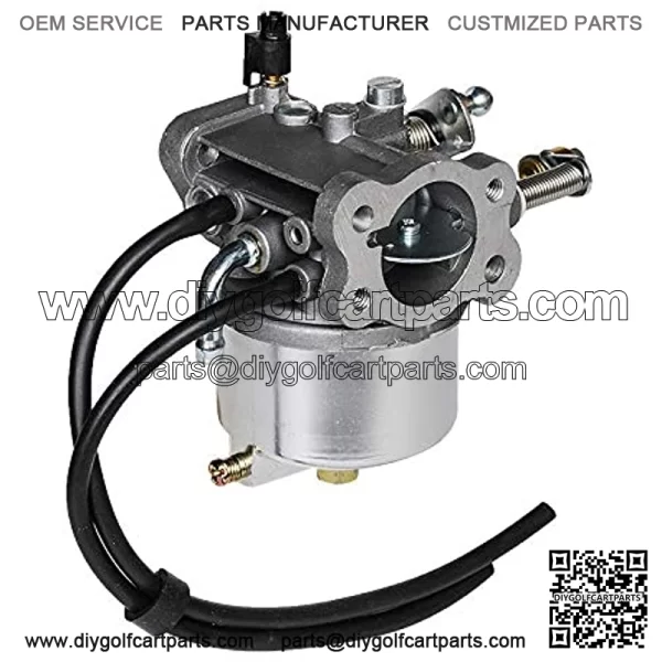 Carburetor with Fuel Pump Compatible with EZ Go/EZGO Golf Carts 295 cc 4 Cycle Engine 1994-2003 - Image 2