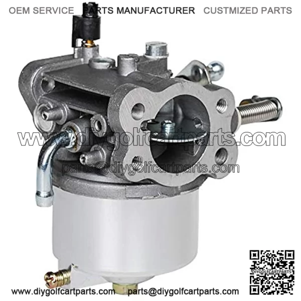 Carburetor with Fuel Pump Compatible with EZ Go/EZGO Golf Carts 295 cc 4 Cycle Engine 1994-2003 - Image 3