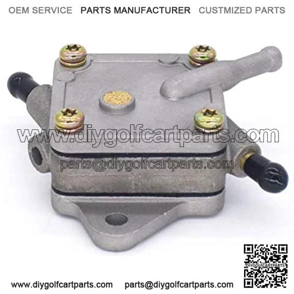 Carburetor with Fuel Pump Compatible with EZ Go/EZGO Golf Carts 295 cc 4 Cycle Engine 1994-2003 - Image 5