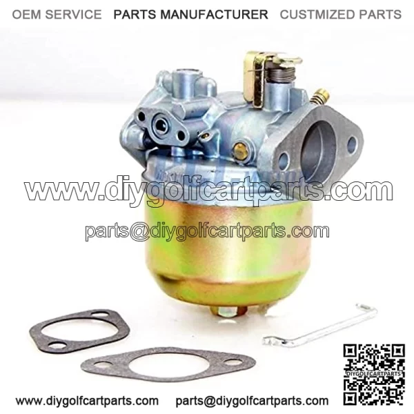 MOTOR 1984-1991 CLUB CAR GAS GOLF CART 341 CC CARBURETOR 1014541 CARBURATOR GCA03