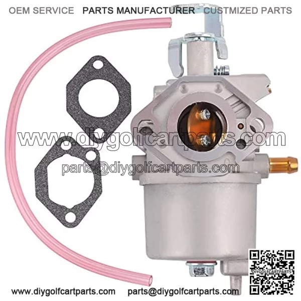 Fuel Li FE290 Carburetor for 1992-1997 Club Car Golf Cart DS & Precedent Turf Carryall Kawasaki FE290 Engine Carb 1016438 1016439 1016440 1016441 1016478 17552 101805601 1019056-01 - Image 2