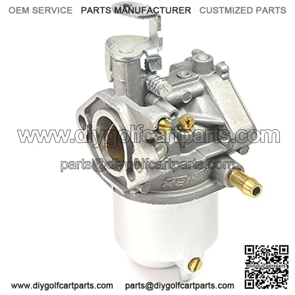 Carburetor Fits Club Car DS FE290 Kawasaki Engine Gas Golf Cart 1016478 Carb