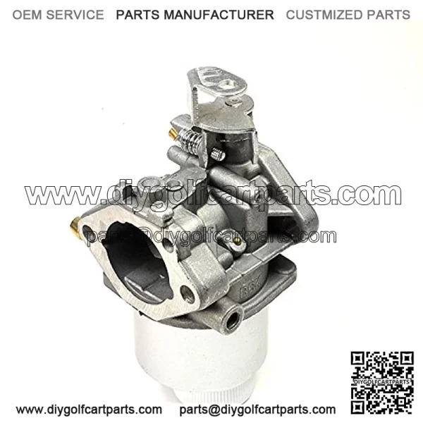 Carburetor Fits Club Car DS FE290 Kawasaki Engine Gas Golf Cart 1016478 Carb - Image 4