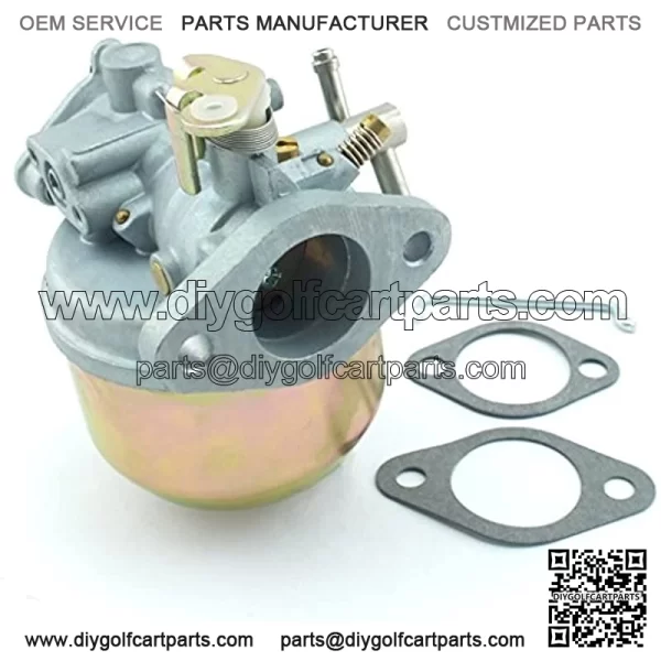 Carburetor Carb Compatible for Kawasaki 341cc Gas Club Car Golf Cart DS 1984 1985 1986 1987 1988 1989 1990 1991 Side Valve Engine 1014541 1012508 Carby